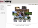 Website Snapshot of Neary Technology